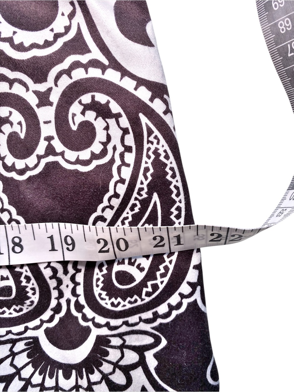 INC International Concepts Boho Beaded Halter Paisley Shift Dress - Picture 12 of 16